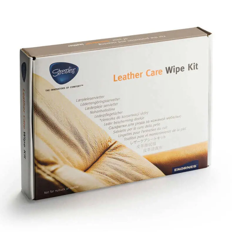 Leather Wipes